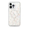 Paws Prints Hearts iPhone MagSafe Clear Case