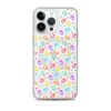 Puppy Paw Prints iPhone MagSafe Clear Case