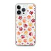 Cat Paws iPhone MagSafe Clear Case
