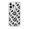 Funky Cats iPhone MagSafe Clear Case