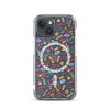 Dog Toys iPhone MagSafe Clear Case