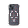 magsafe-clear-case-for-iphone-iphone-15-front-6a1d790e791a9.jpg Cats and Flowers Doodle iPhone MagSafe Clear Case