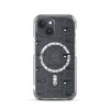 Cartoonish Cat iPhone MagSafe Clear Case