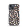 Cute Dog Breeds iPhone MagSafe Clear Case