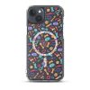 Dog Toys iPhone MagSafe Clear Case