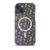 Puppy Paw Prints iPhone MagSafe Clear Case