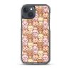 Kawaii Animals iPhone MagSafe Clear Case
