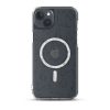 Cat Outline iPhone MagSafe Clear Case