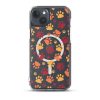 Cat Paws iPhone MagSafe Clear Case