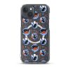 Halloween Cats iPhone MagSafe Clear Case