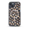 Cute Dog Breeds iPhone MagSafe Clear Case