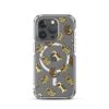 French Bulldog iPhone MagSafe Clear Case
