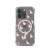 French Bulldog iPhone MagSafe Clear Case