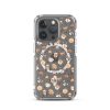 Cute Dog Breeds iPhone MagSafe Clear Case