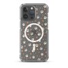 Paws Prints Hearts iPhone MagSafe Clear Case