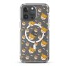 Shiba Inu iPhone MagSafe Clear Case
