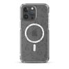 Cat Outline iPhone MagSafe Clear Case