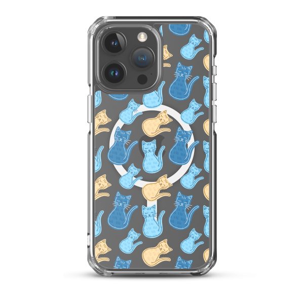 magsafe-clear-case-for-iphone-iphone-15-pro-max-front-6a1d77fdb9ae4.jpg Cat Cartoon iPhone MagSafe Clear Case