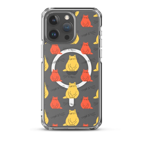 magsafe-clear-case-for-iphone-iphone-15-pro-max-front-6a1d7fcf58e9d.jpg Abstract Colorful Cats iPhone MagSafe Clear Case