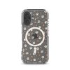 Paws Prints Hearts iPhone MagSafe Clear Case
