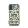 magsafe-clear-case-for-iphone-iphone-16-front-6a1d7787a0e03.jpg Cat Cute Colorful iPhone MagSafe Clear Case