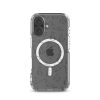 Cat Outline iPhone MagSafe Clear Case
