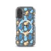 magsafe-clear-case-for-iphone-iphone-16-front-6a1d77fdb9e1c.jpg Cat Cartoon iPhone MagSafe Clear Case