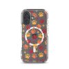 Cat Paws iPhone MagSafe Clear Case
