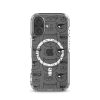 Cartoonish Cat iPhone MagSafe Clear Case