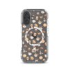 Cute Dog Breeds iPhone MagSafe Clear Case