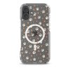Paws Prints Hearts iPhone MagSafe Clear Case