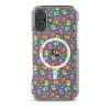 Puppy Paw Prints iPhone MagSafe Clear Case