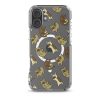 French Bulldog iPhone MagSafe Clear Case
