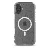 Cat Outline iPhone MagSafe Clear Case