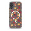 Cat Paws iPhone MagSafe Clear Case