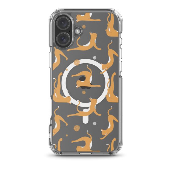 magsafe-clear-case-for-iphone-iphone-16-plus-front-6a1d7840f419c.jpg Cats and Wool iPhone MagSafe Clear Case