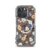 Dog Heads Seamless iPhone MagSafe Clear Case