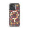 Cat Paws iPhone MagSafe Clear Case
