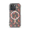 magsafe-clear-case-for-iphone-iphone-16-pro-front-6a1d785f6cd5a.jpg Cat Silhouettes iPhone MagSafe Clear Case