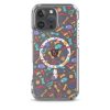 Dog Toys iPhone MagSafe Clear Case