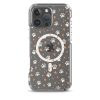 Paws Prints Hearts iPhone MagSafe Clear Case
