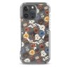 Dog Heads Seamless iPhone MagSafe Clear Case