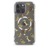 French Bulldog iPhone MagSafe Clear Case