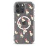 French Bulldog iPhone MagSafe Clear Case