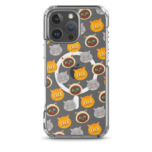 magsafe-clear-case-for-iphone-iphone-16-pro-max-front-6a1d77bf9e4c5.jpg Cute Cats iPhone MagSafe Clear Case