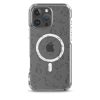 Cat Outline iPhone MagSafe Clear Case