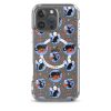 Halloween Cats iPhone MagSafe Clear Case