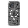 Cartoonish Cat iPhone MagSafe Clear Case