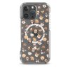 Cute Dog Breeds iPhone MagSafe Clear Case