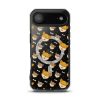 Shiba Inu iPhone MagSafe Clear Case